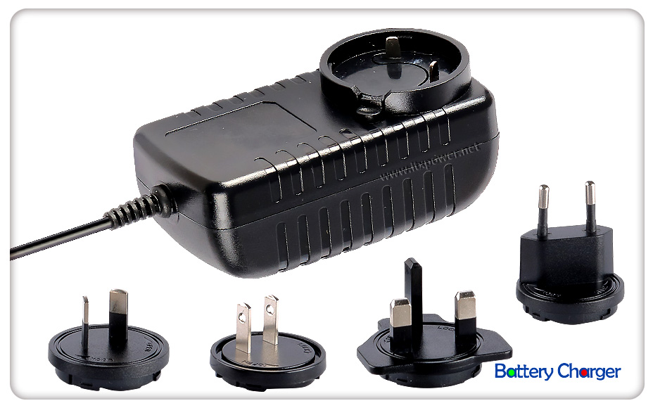 18V1000MA锂電池充電器