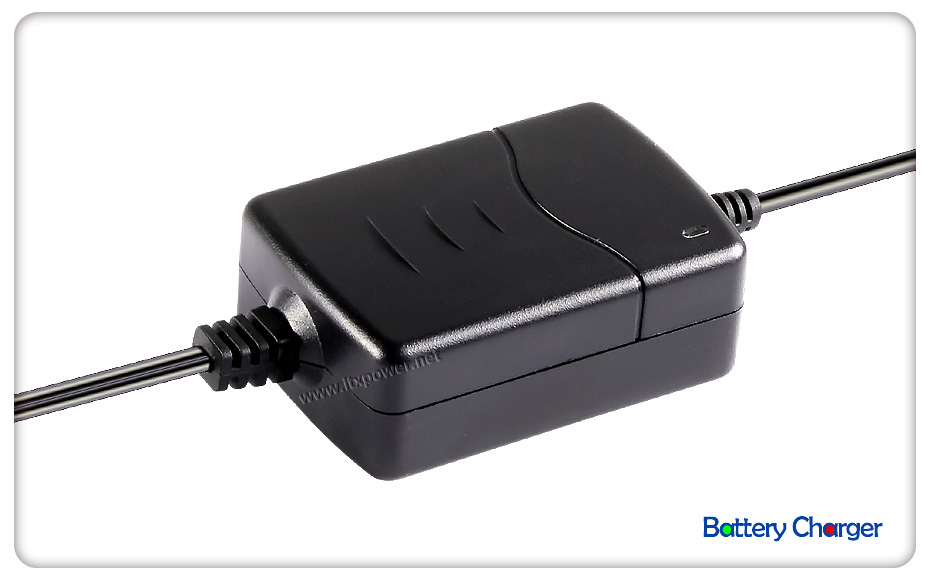 8.4V600MA锂電池充電器