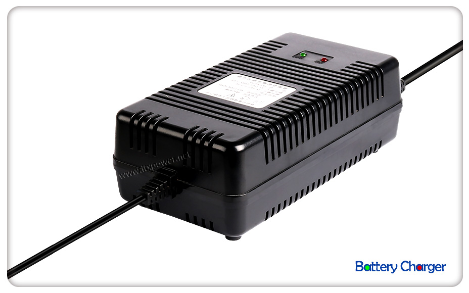 32V3A or 1.3A鎳氫/鎳镉電池充電器