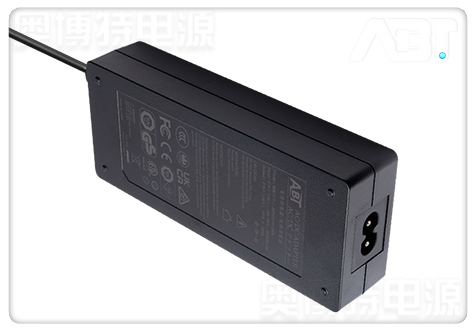 C8 八字尾插座12V9A桌面式電源适配器