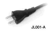 電源适配器插頭